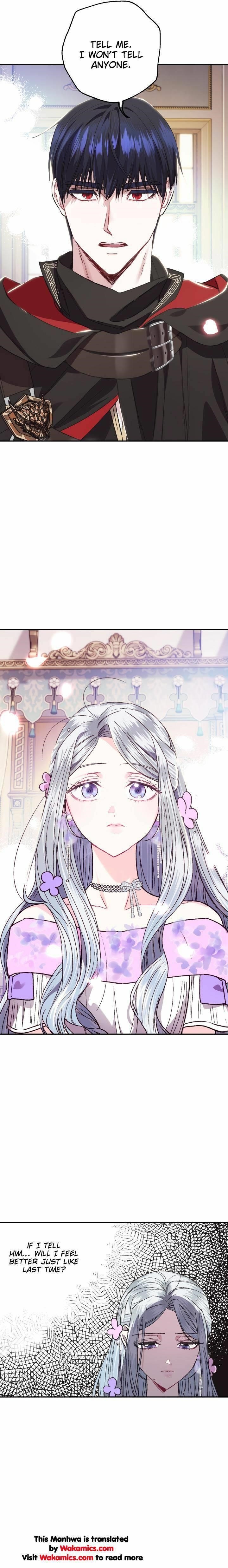 Father, I Don’t Want to Get Married! Chapter 22 - Page 9