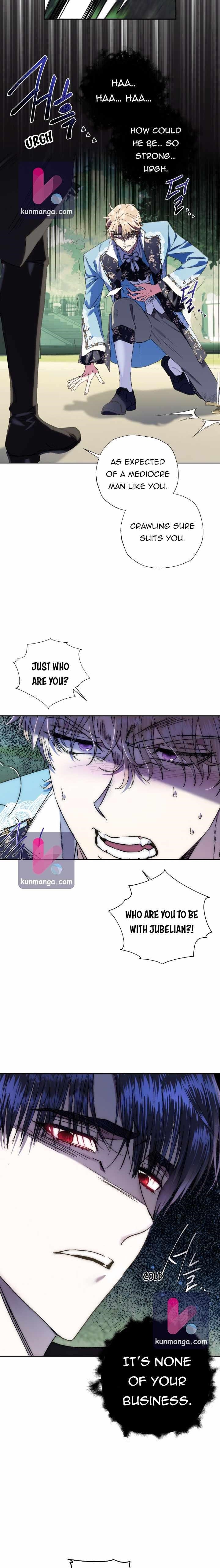 Father, I Don’t Want to Get Married! Chapter 41 - Page 11