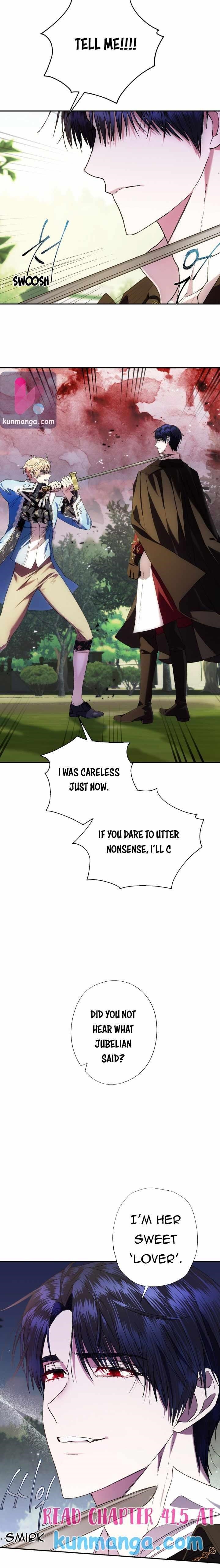 Father, I Don’t Want to Get Married! Chapter 41 - Page 12