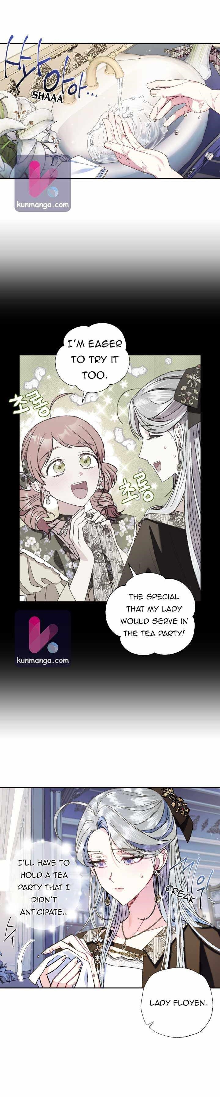 Father, I Don’t Want to Get Married! Chapter 41 - Page 4