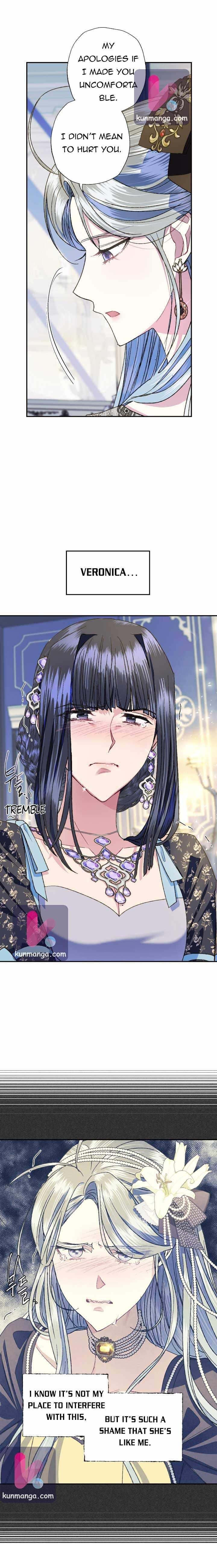 Father, I Don’t Want to Get Married! Chapter 41 - Page 7