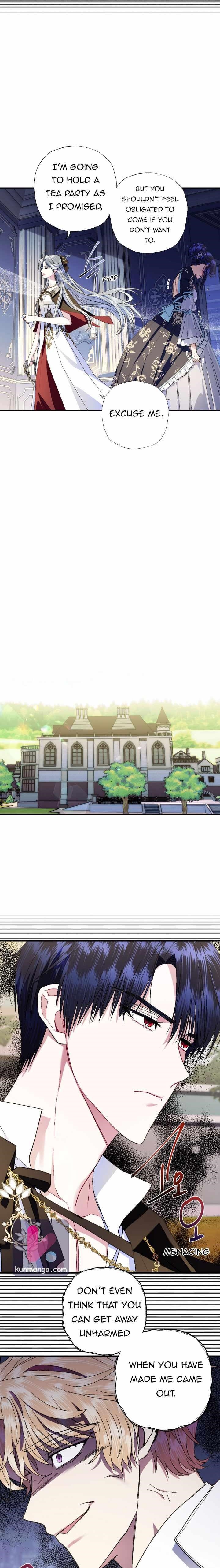 Father, I Don’t Want to Get Married! Chapter 41 - Page 8