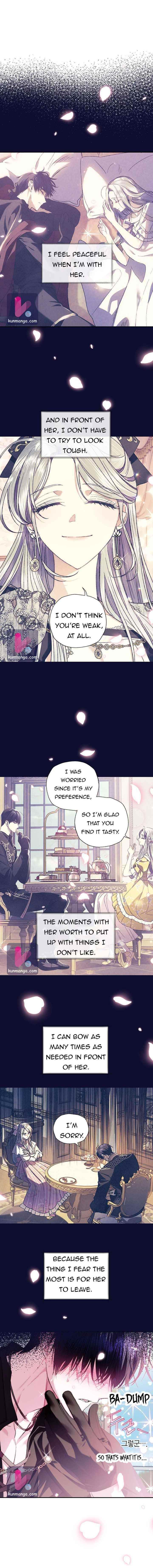 Father, I Don’t Want to Get Married! Chapter 44 - Page 3