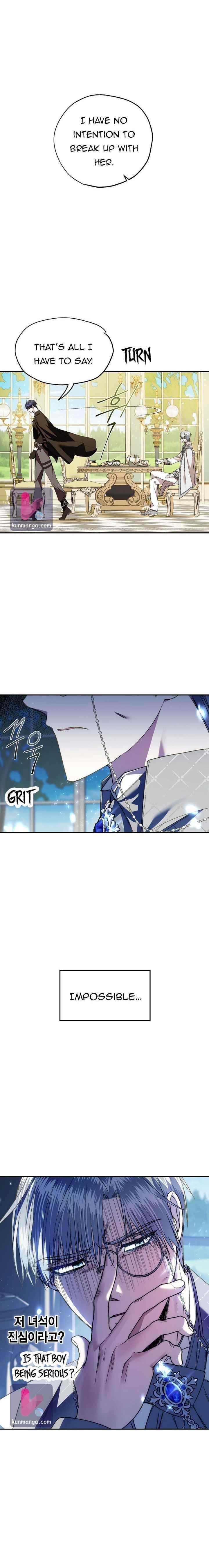 Father, I Don’t Want to Get Married! Chapter 44 - Page 6