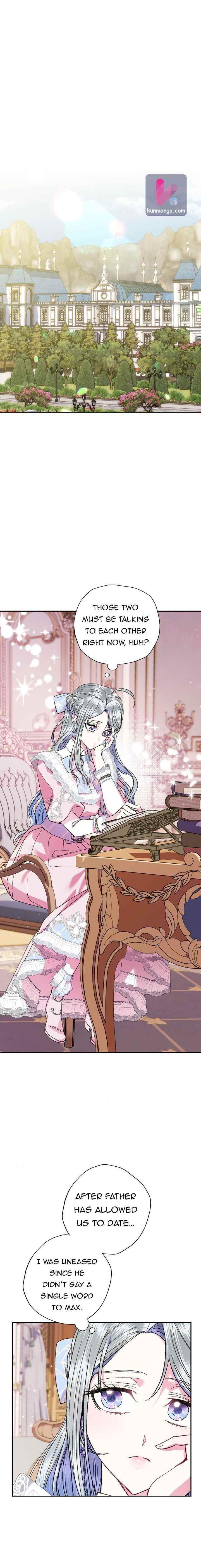 Father, I Don’t Want to Get Married! Chapter 44 - Page 7