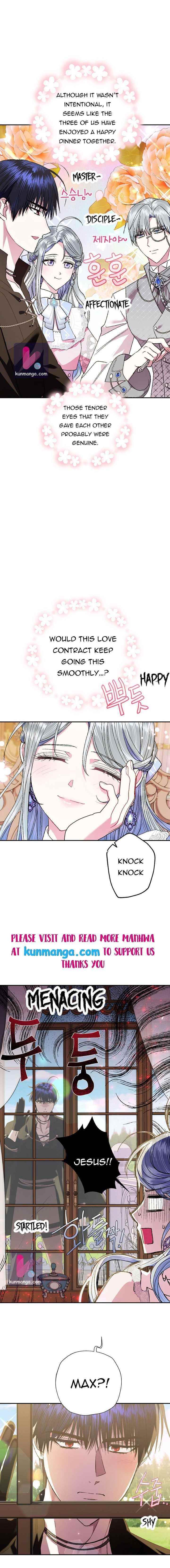 Father, I Don’t Want to Get Married! Chapter 44 - Page 8