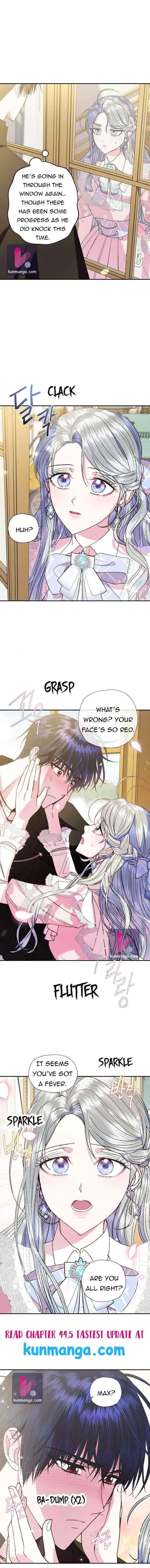 Father, I Don’t Want to Get Married! Chapter 44 - Page 9