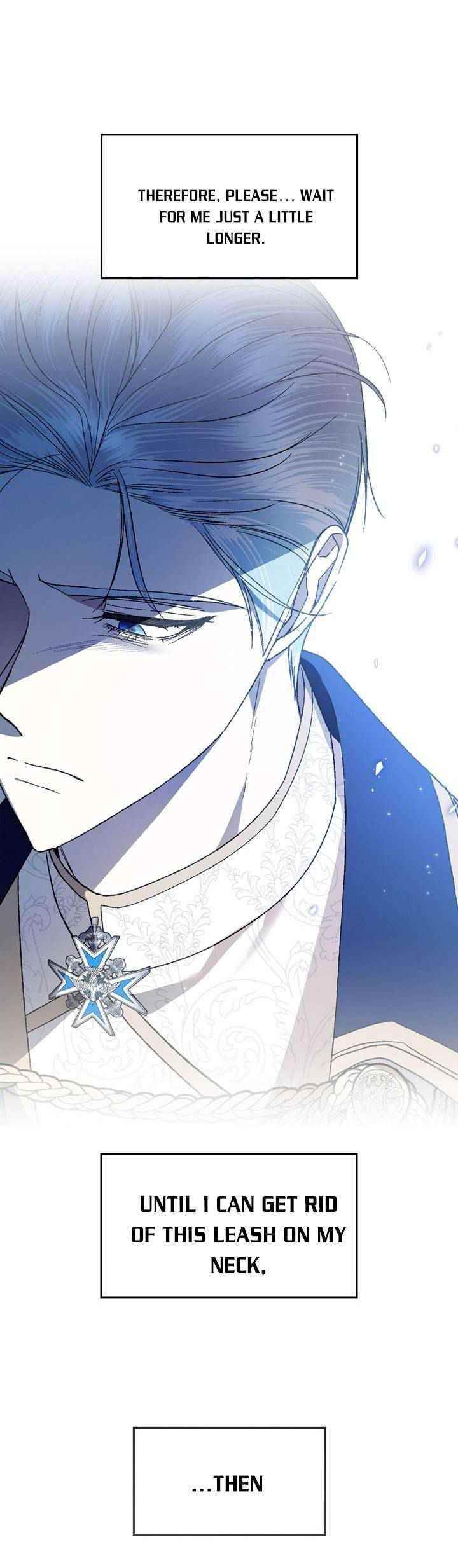 Father, I Don’t Want to Get Married! Chapter 45.5 - Page 1