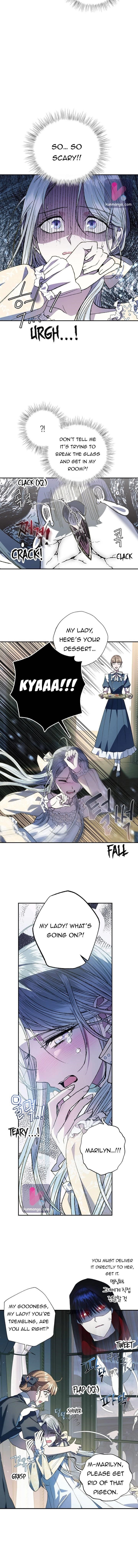 Father, I Don’t Want to Get Married! Chapter 47 - Page 4