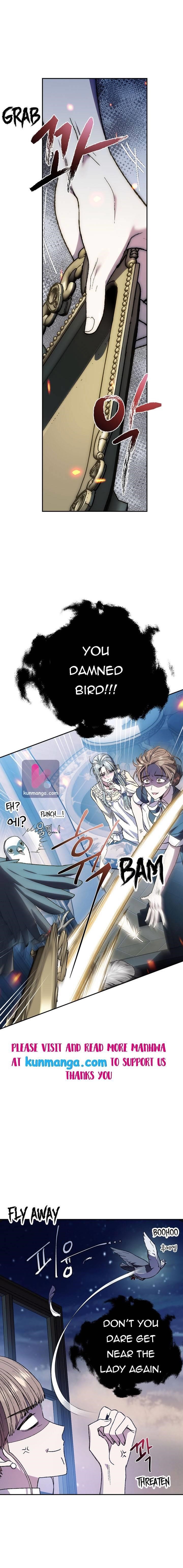 Father, I Don’t Want to Get Married! Chapter 47 - Page 5