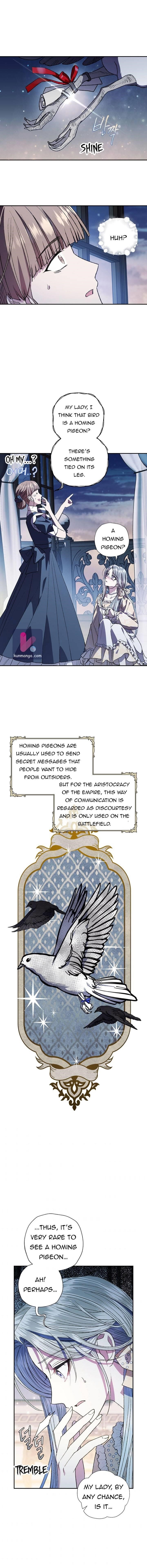 Father, I Don’t Want to Get Married! Chapter 47 - Page 6