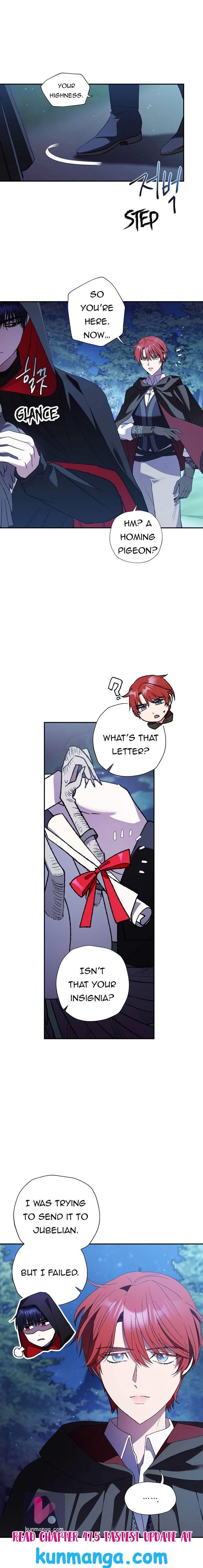 Father, I Don’t Want to Get Married! Chapter 47 - Page 9