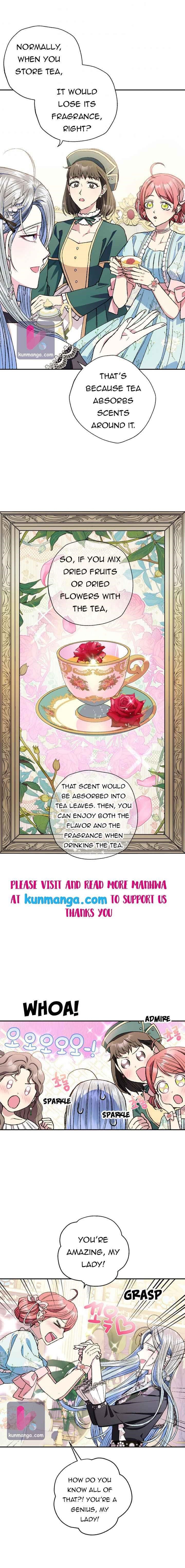 Father, I Don’t Want to Get Married! Chapter 48 - Page 8