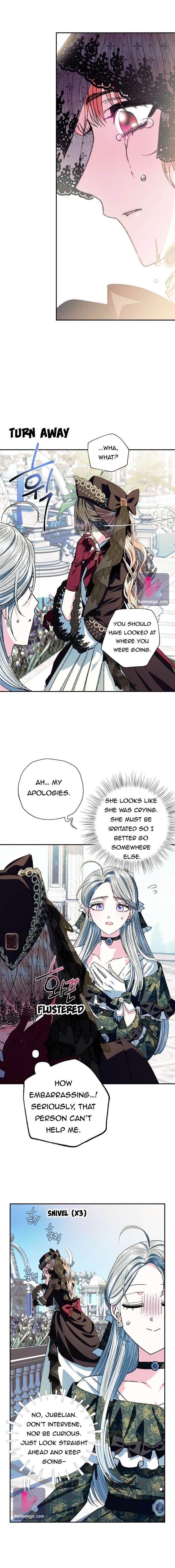 Father, I Don’t Want to Get Married! Chapter 51 - Page 13