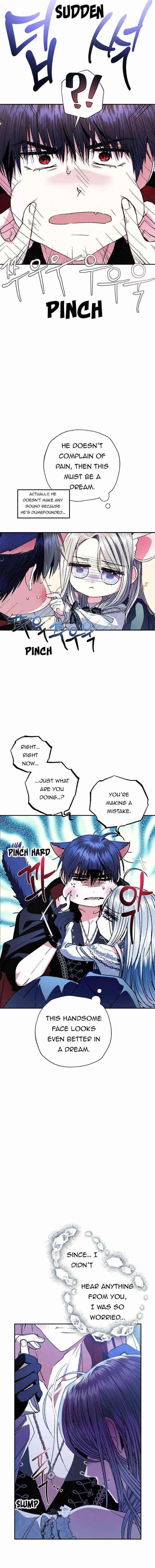 Father, I Don’t Want to Get Married! Chapter 53 - Page 10