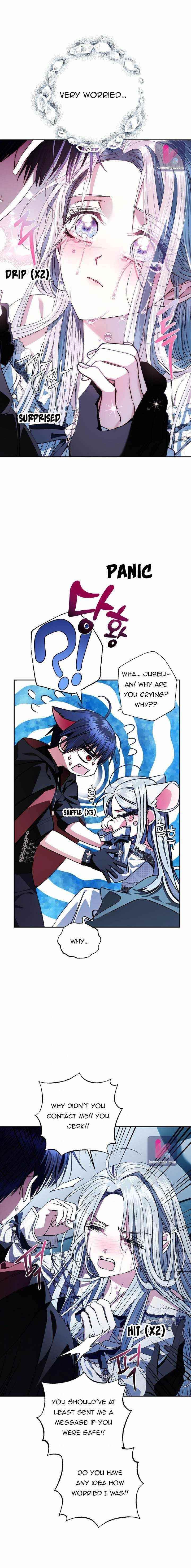 Father, I Don’t Want to Get Married! Chapter 53 - Page 11