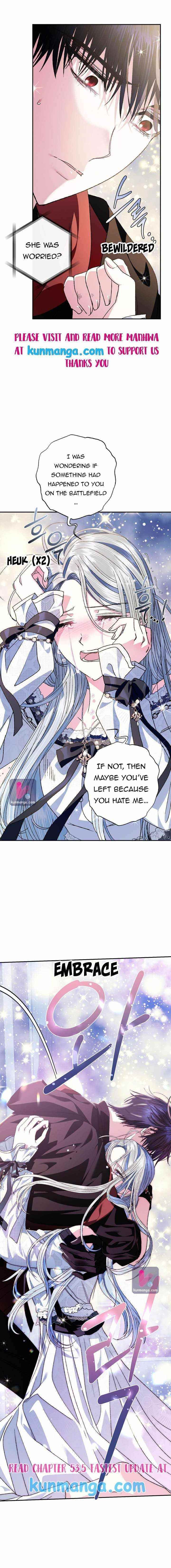 Father, I Don’t Want to Get Married! Chapter 53 - Page 12