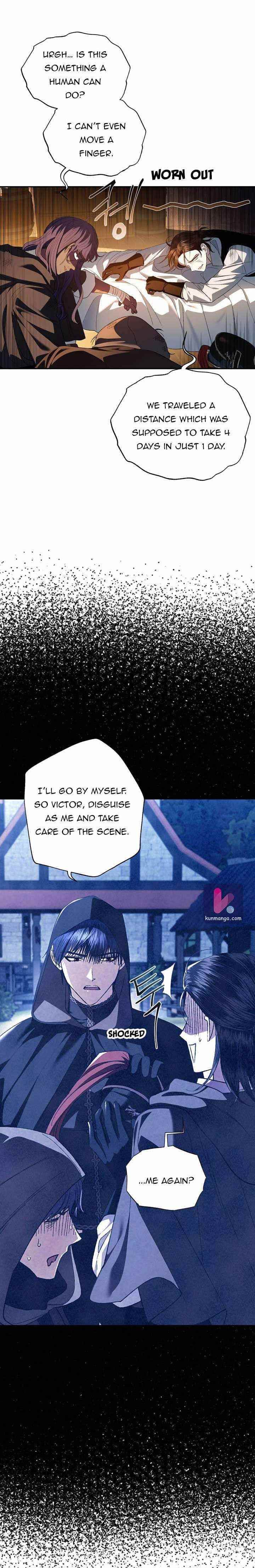 Father, I Don’t Want to Get Married! Chapter 53 - Page 2