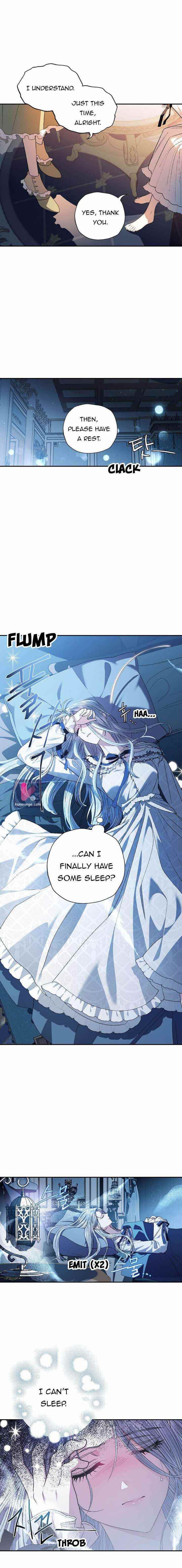 Father, I Don’t Want to Get Married! Chapter 53 - Page 6