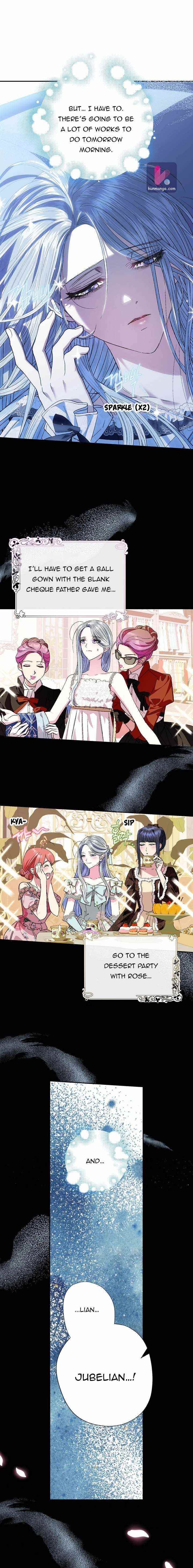 Father, I Don’t Want to Get Married! Chapter 53 - Page 7