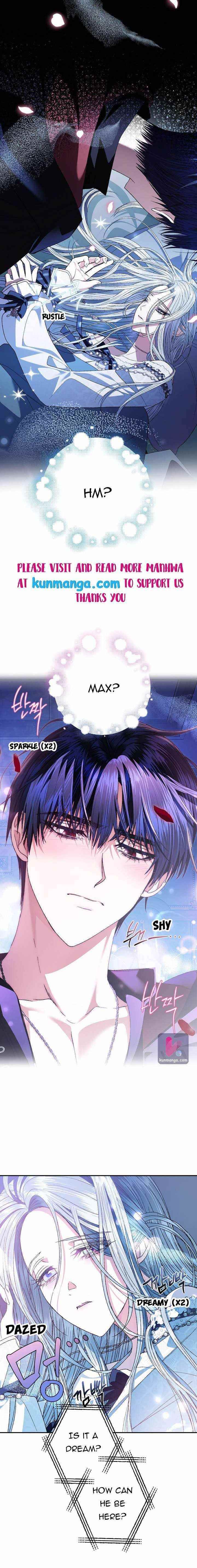 Father, I Don’t Want to Get Married! Chapter 53 - Page 8