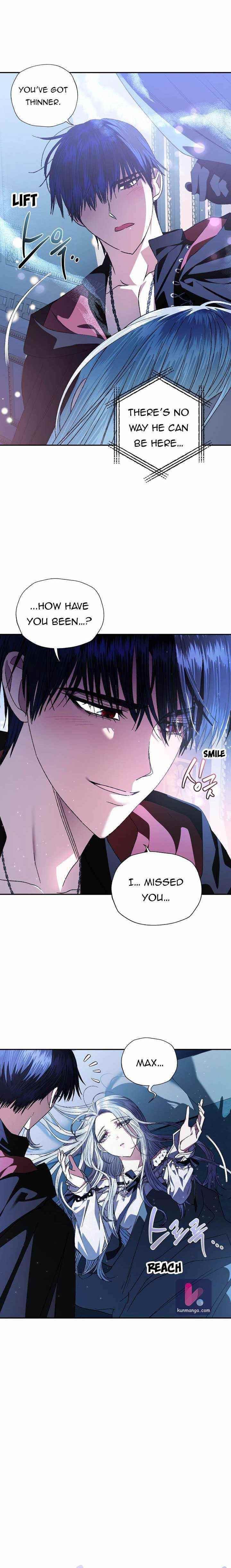 Father, I Don’t Want to Get Married! Chapter 53 - Page 9