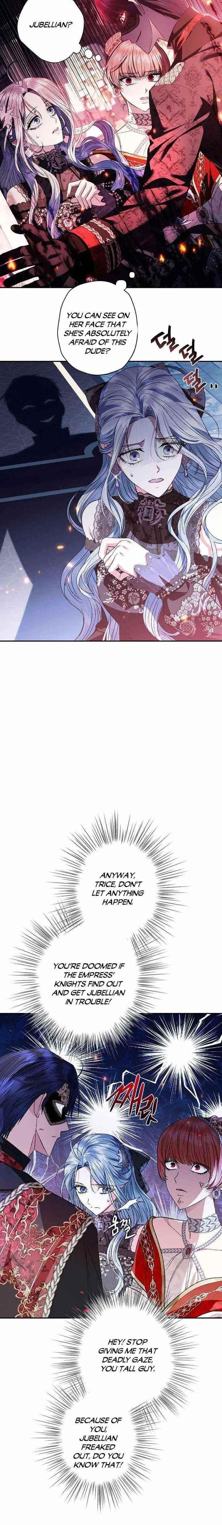 Father, I Don’t Want to Get Married! Chapter 58 - Page 10