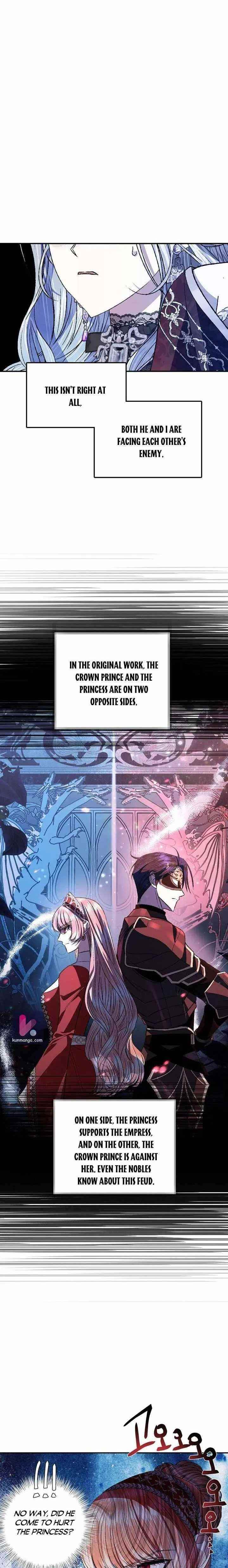 Father, I Don’t Want to Get Married! Chapter 58 - Page 11