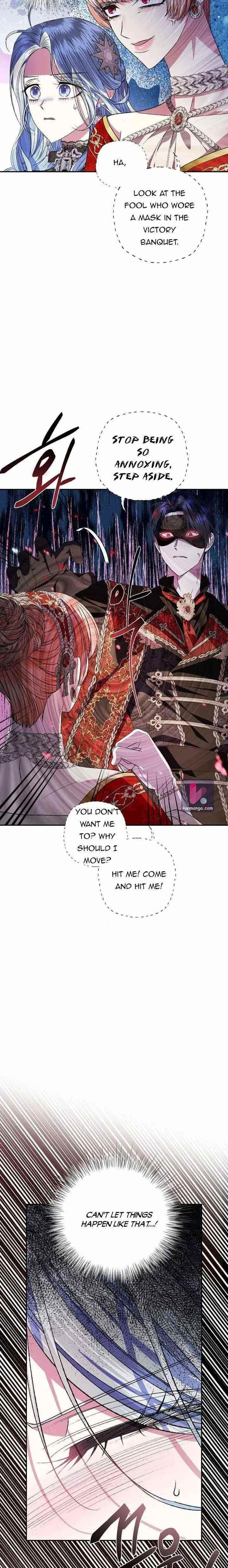 Father, I Don’t Want to Get Married! Chapter 58 - Page 12