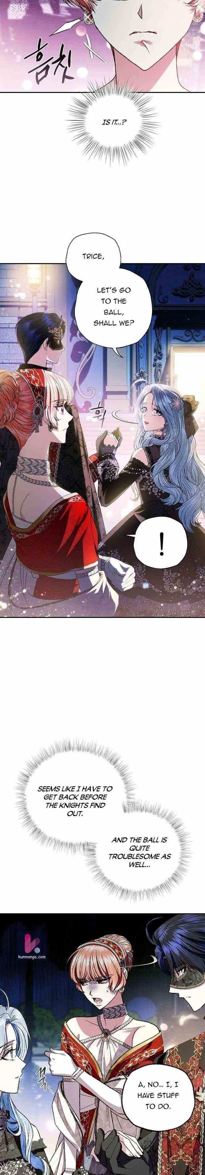 Father, I Don’t Want to Get Married! Chapter 58 - Page 24