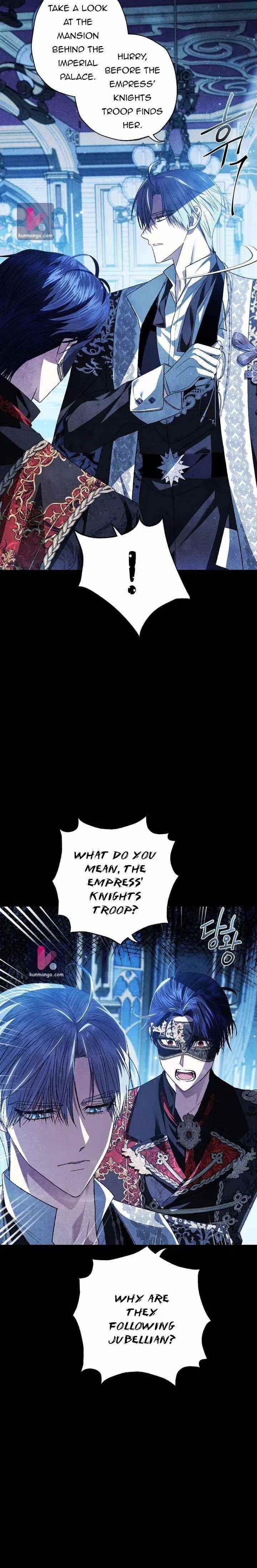 Father, I Don’t Want to Get Married! Chapter 58 - Page 4