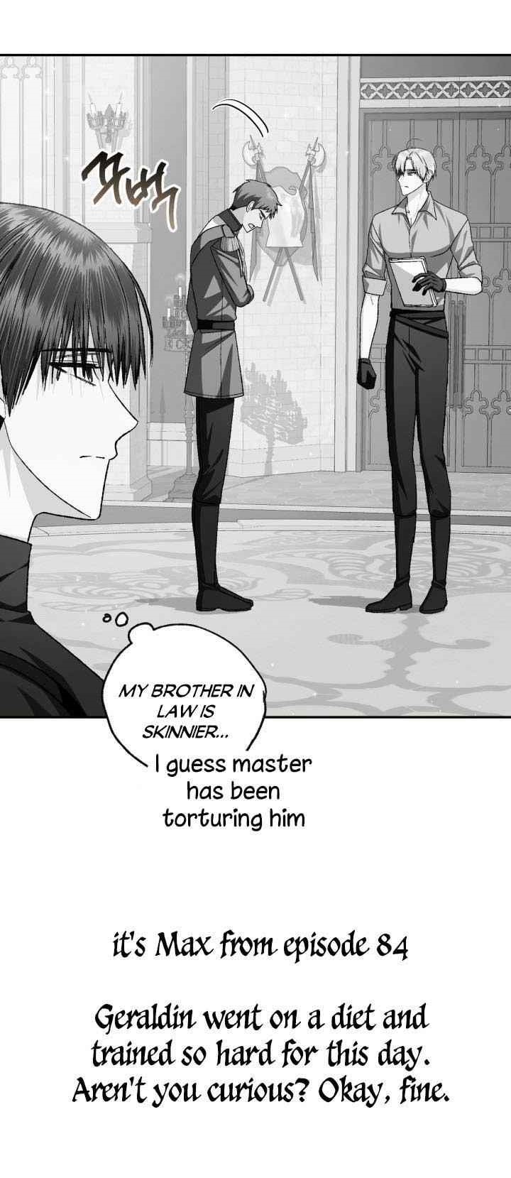 Father, I Don’t Want to Get Married! Chapter 85 - Page 5