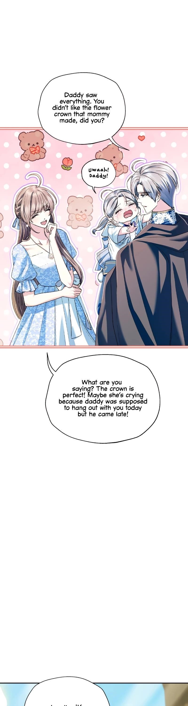 Father, I Don’t Want to Get Married! Chapter 99 - Page 18