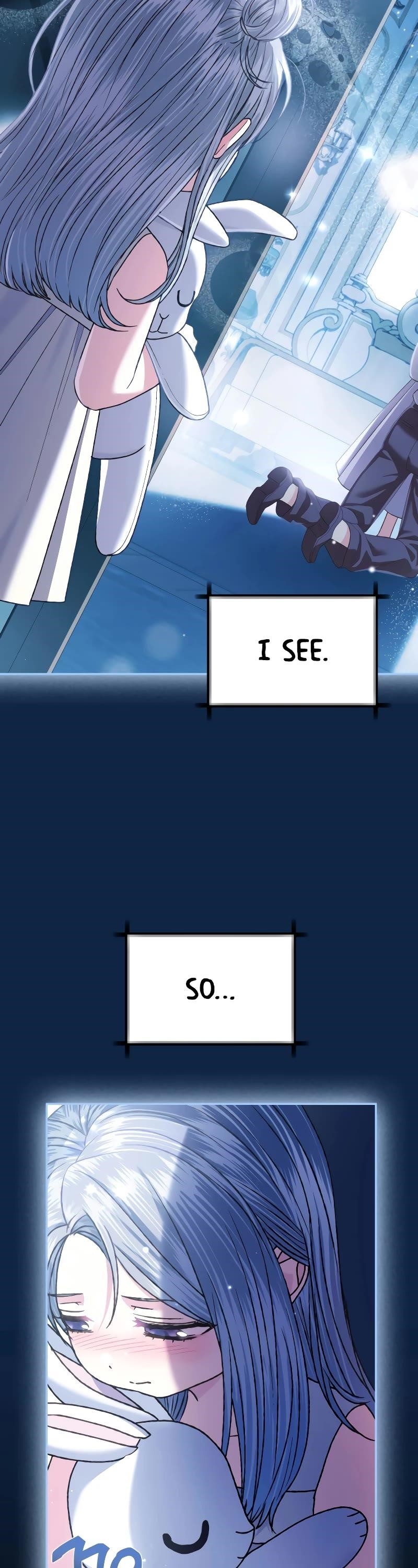 Father, I Don’t Want to Get Married! Chapter 99 - Page 46