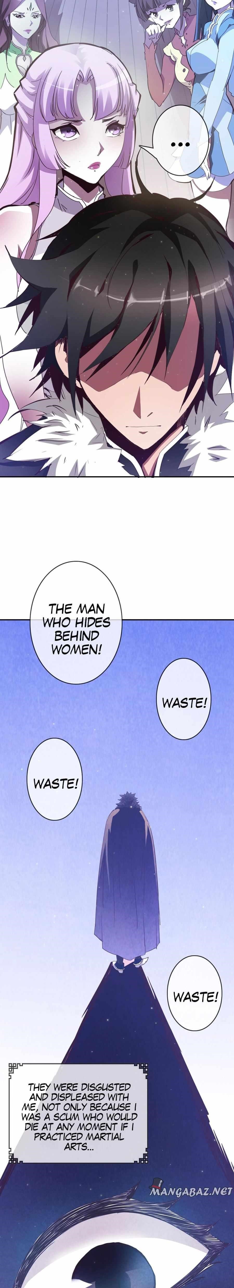 Crazy Leveling System Chapter 1 - Page 10