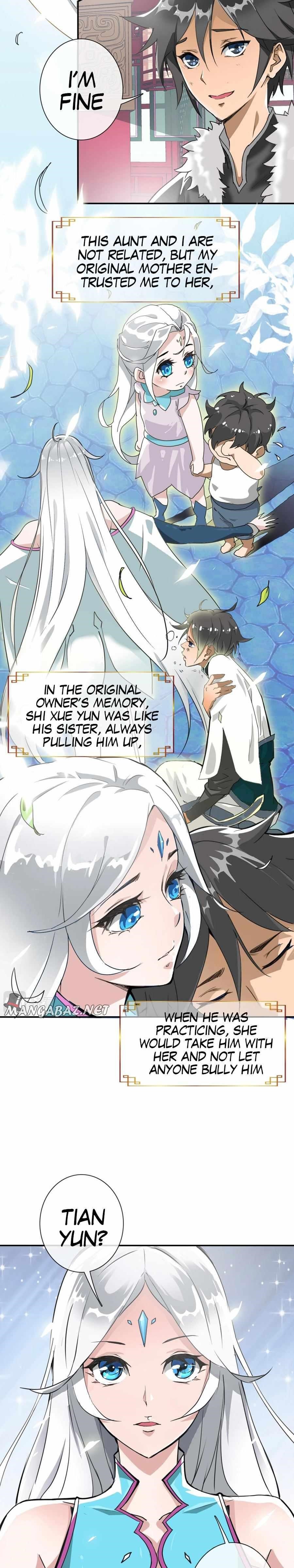 Crazy Leveling System Chapter 1 - Page 13