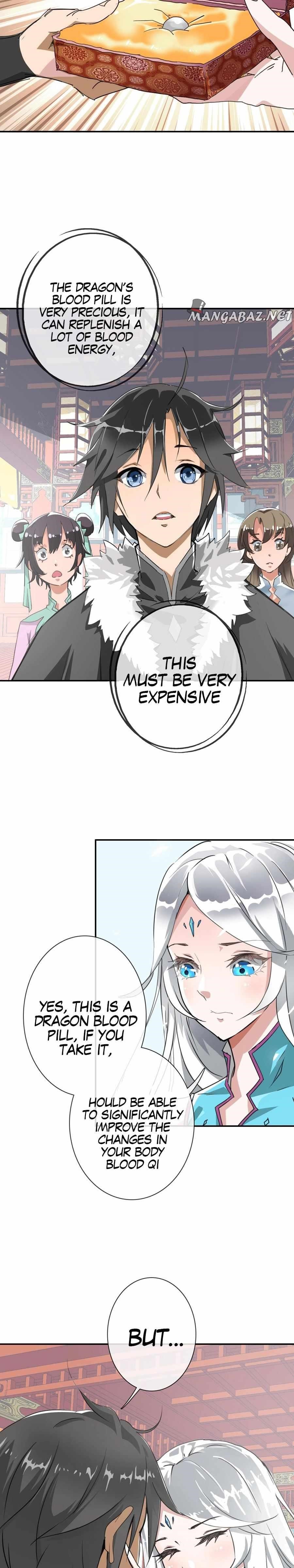 Crazy Leveling System Chapter 1 - Page 15