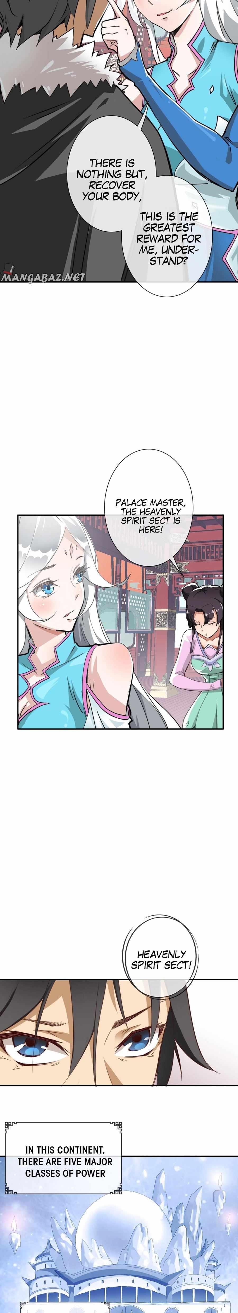 Crazy Leveling System Chapter 1 - Page 16