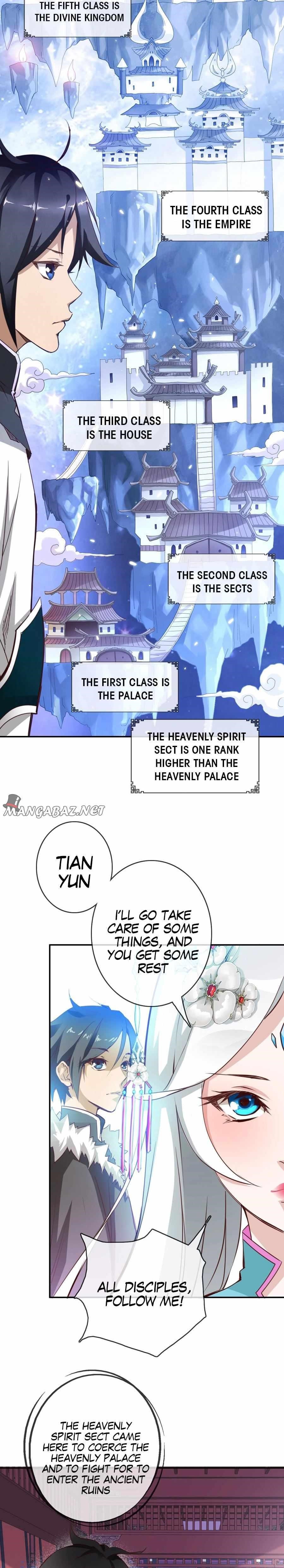 Crazy Leveling System Chapter 1 - Page 17