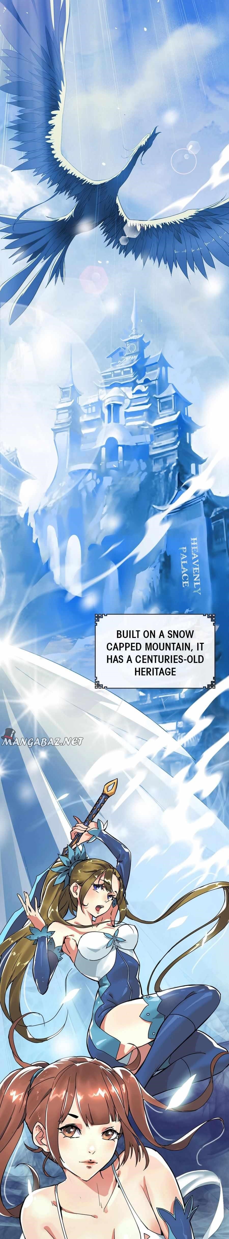 Crazy Leveling System Chapter 1 - Page 2