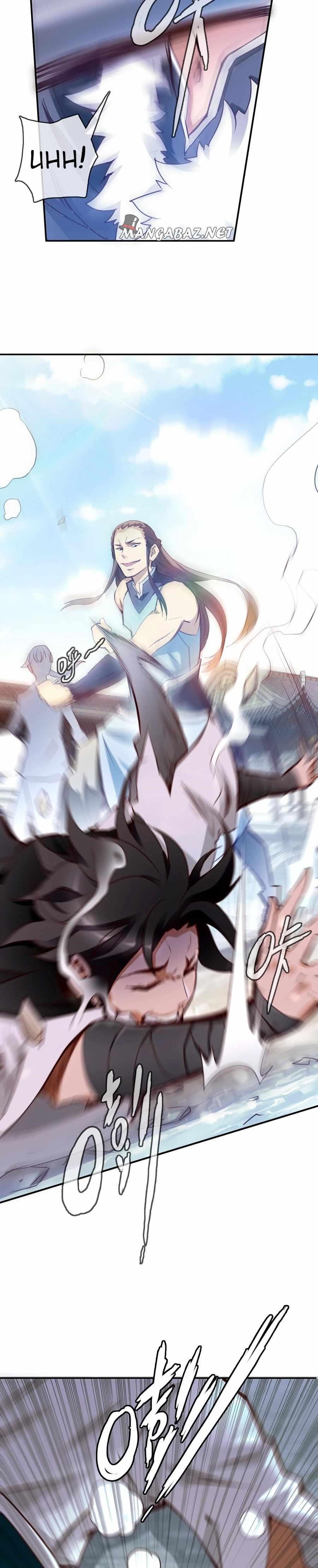 Crazy Leveling System Chapter 1 - Page 21