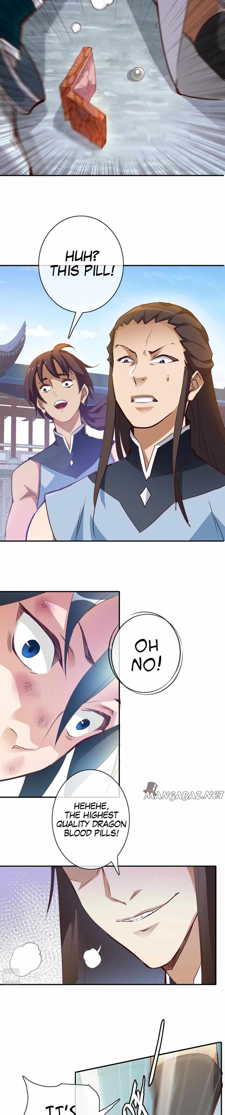 Crazy Leveling System Chapter 1 - Page 22