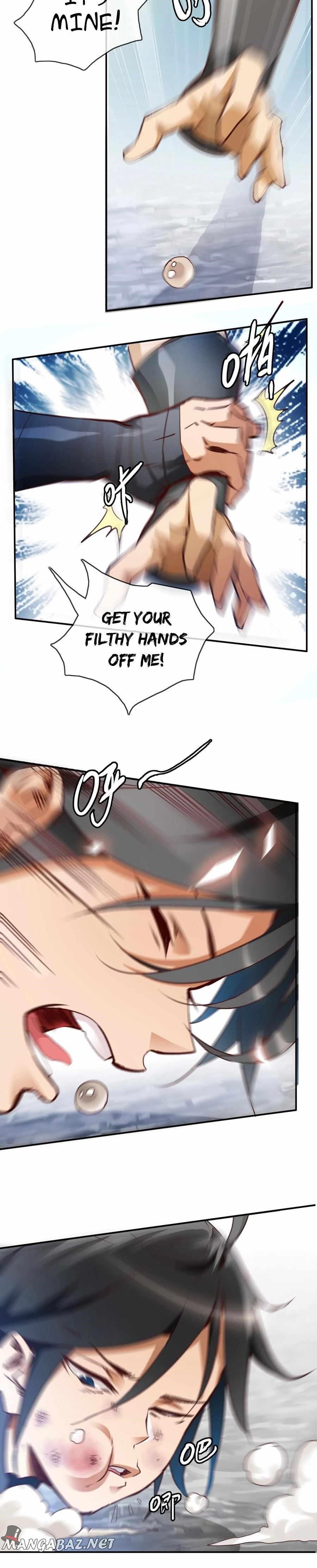 Crazy Leveling System Chapter 1 - Page 23