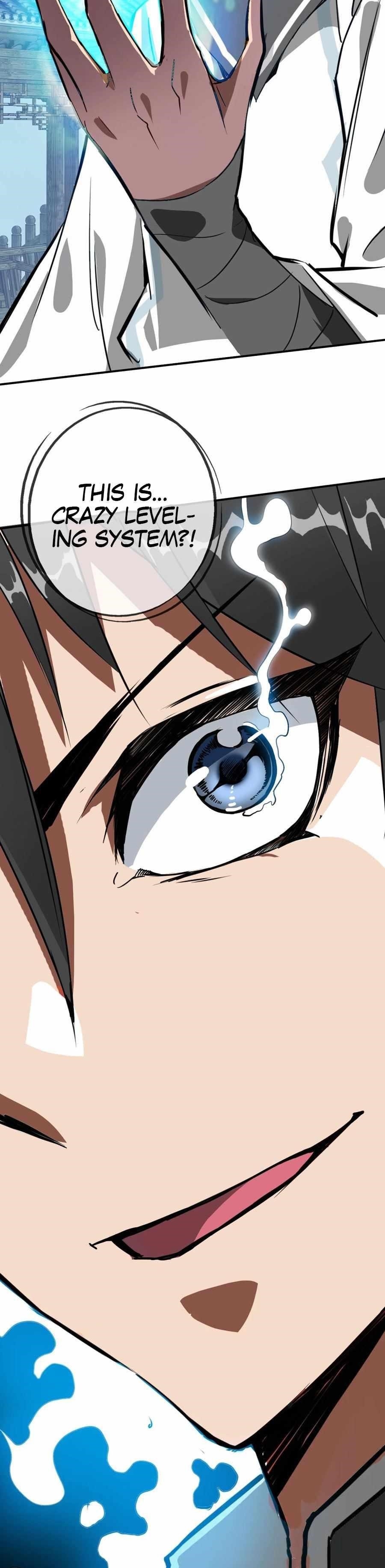 Crazy Leveling System Chapter 1 - Page 30