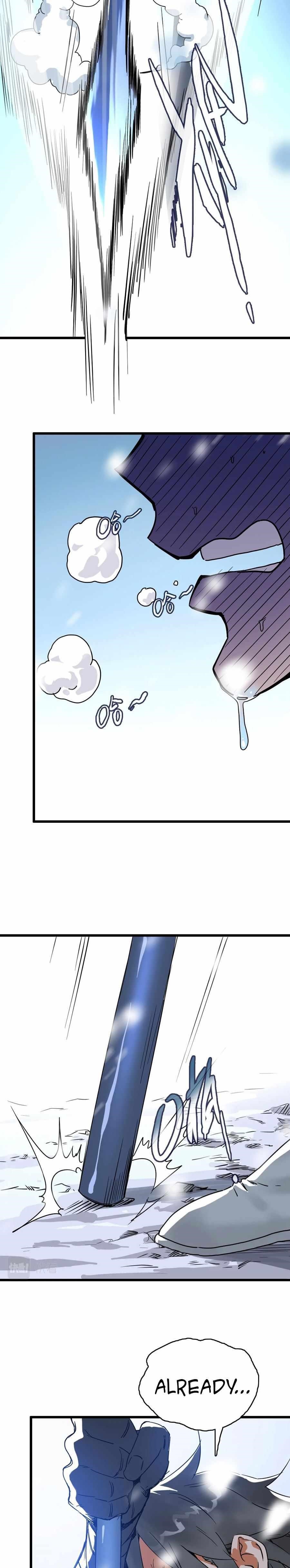 Crazy Leveling System Chapter 1 - Page 5