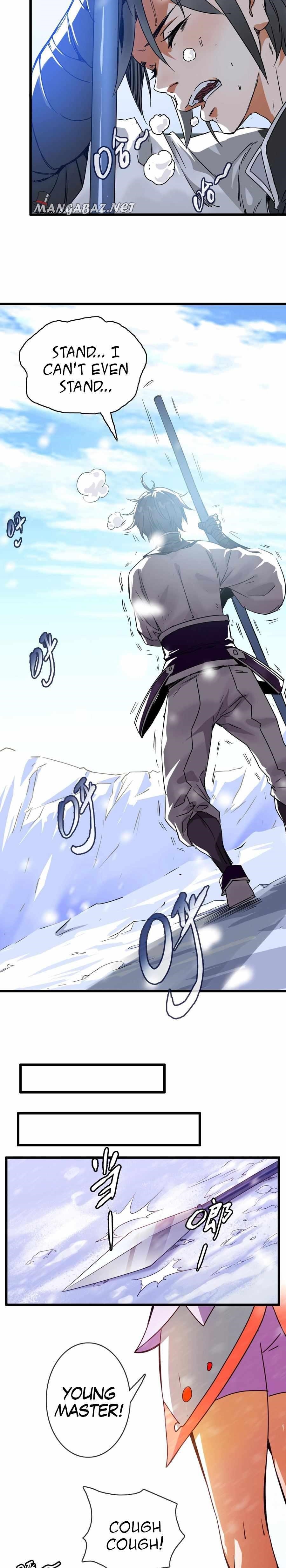 Crazy Leveling System Chapter 1 - Page 6