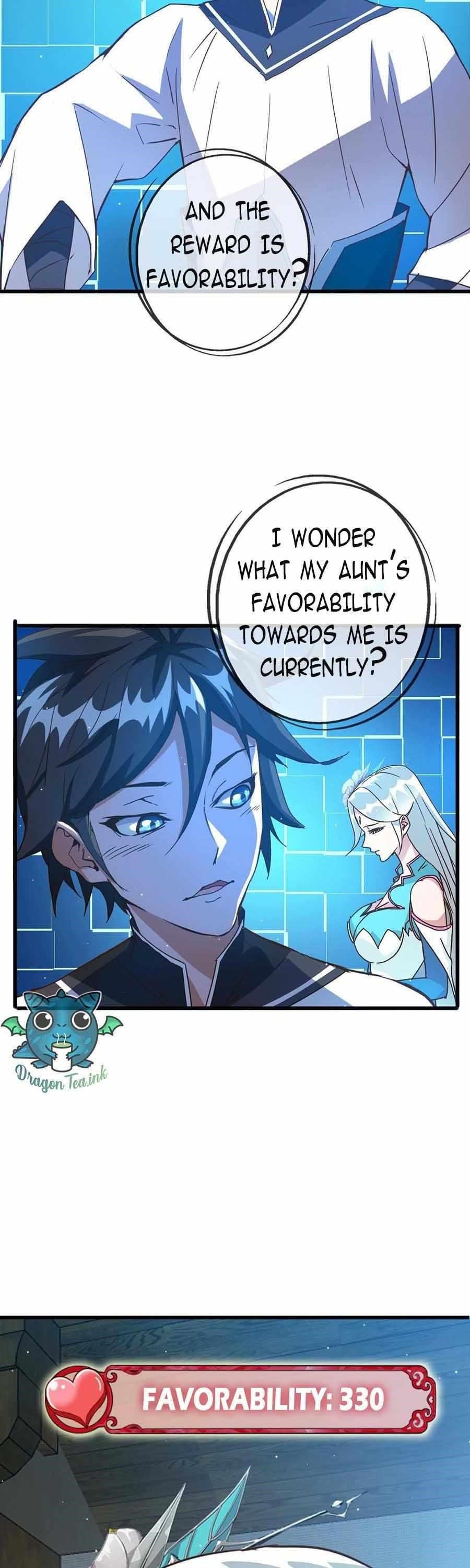 Crazy Leveling System Chapter 10 - Page 14