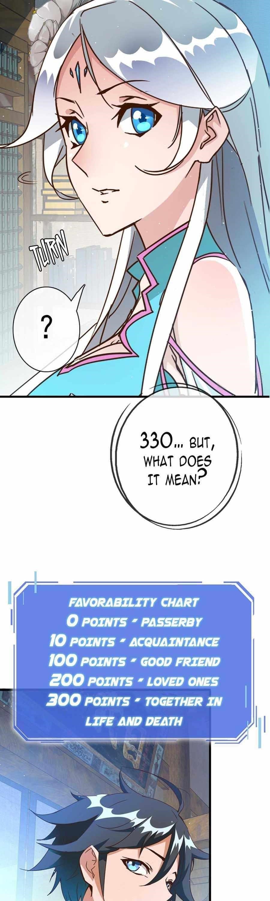 Crazy Leveling System Chapter 10 - Page 15