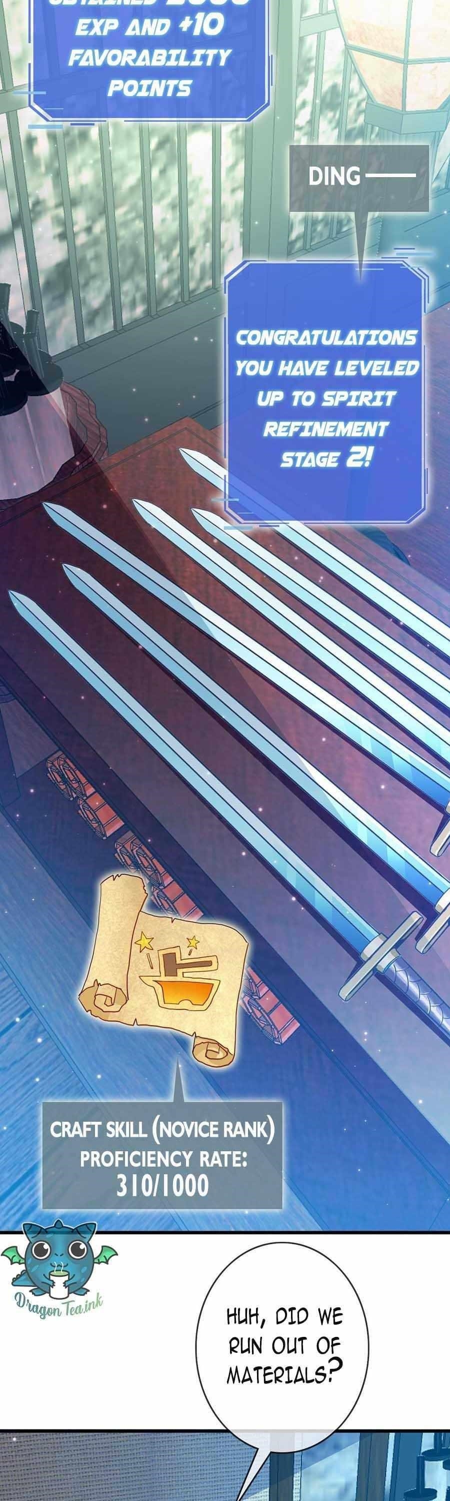 Crazy Leveling System Chapter 10 - Page 17