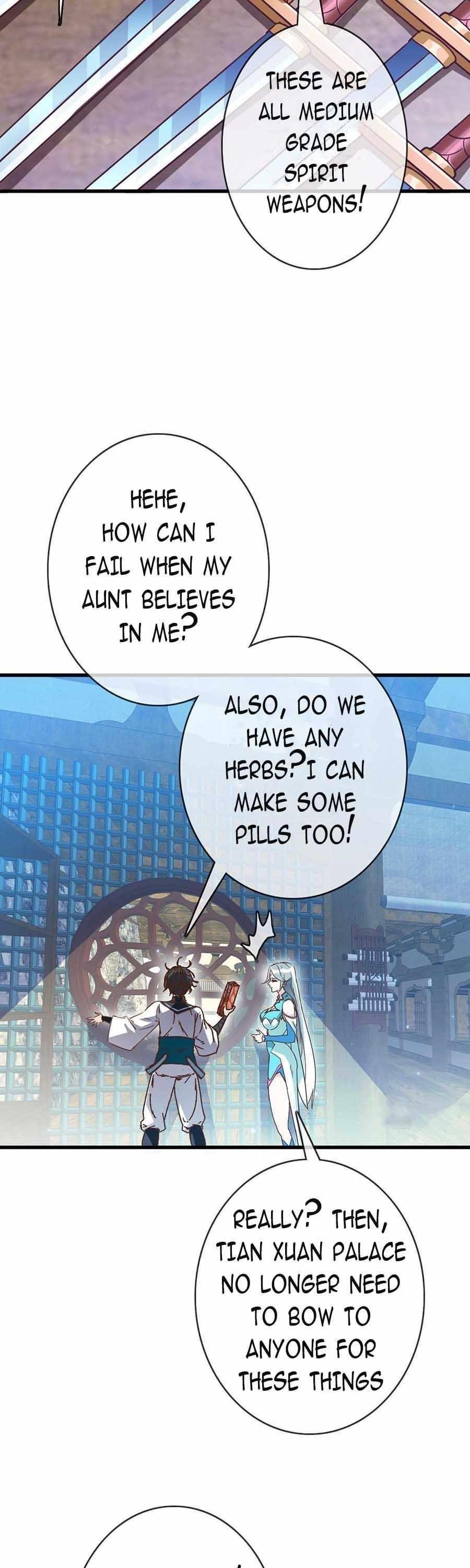 Crazy Leveling System Chapter 10 - Page 19